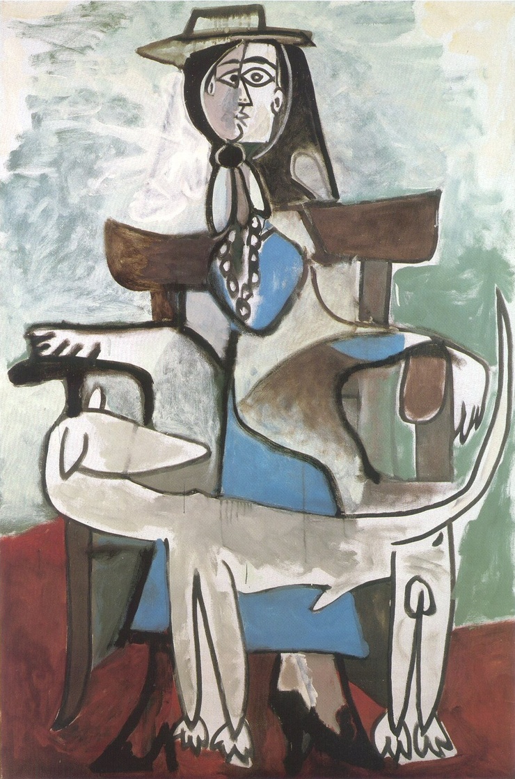 Pablo Picasso
