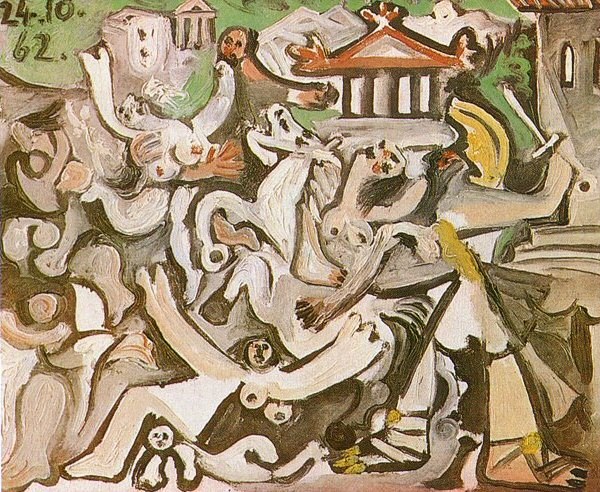 Pablo Picasso