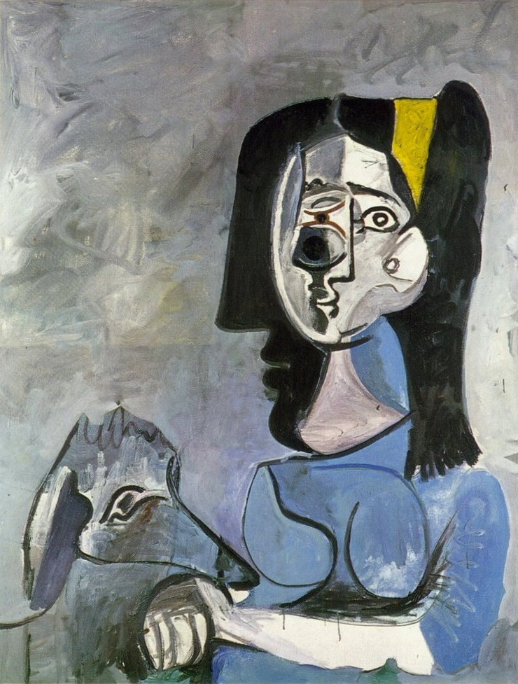 Pablo Picasso