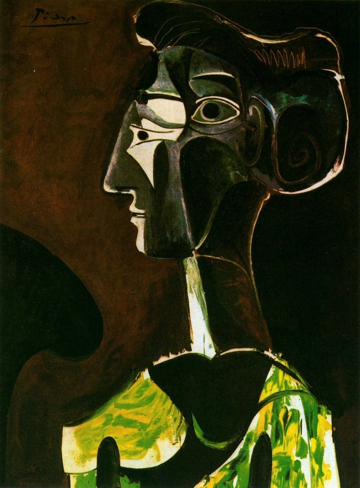 Pablo Picasso