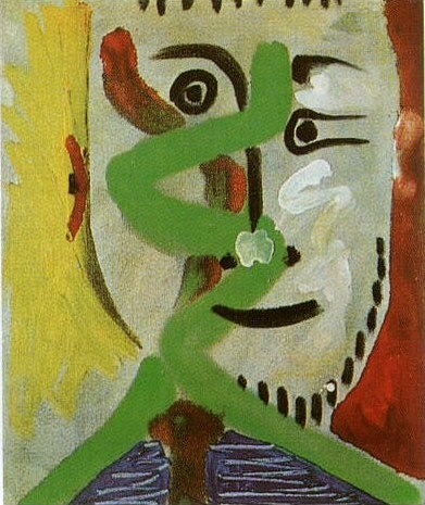 Pablo Picasso