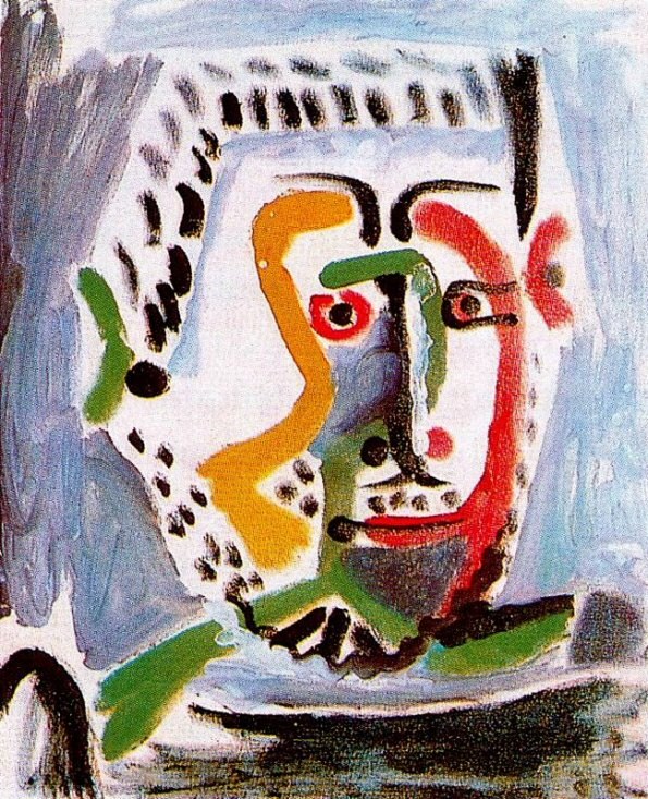 Pablo Picasso