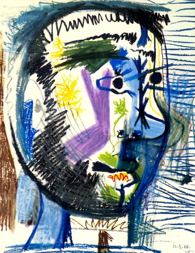 Pablo Picasso