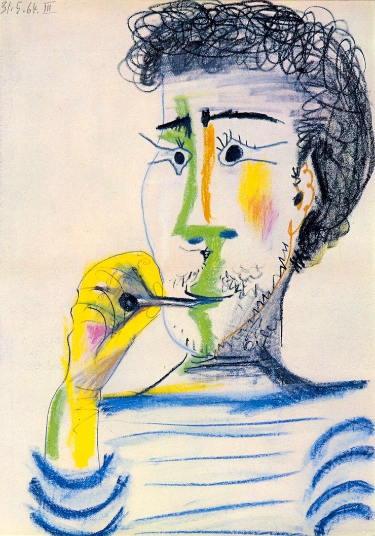 Pablo Picasso