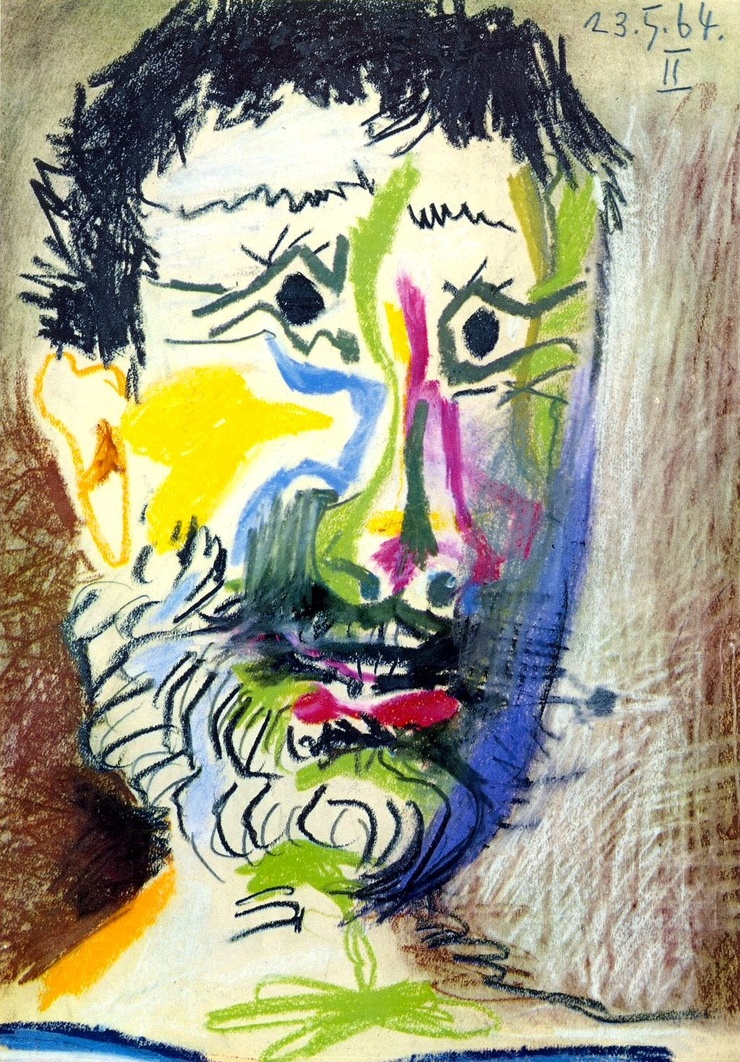 Pablo Picasso