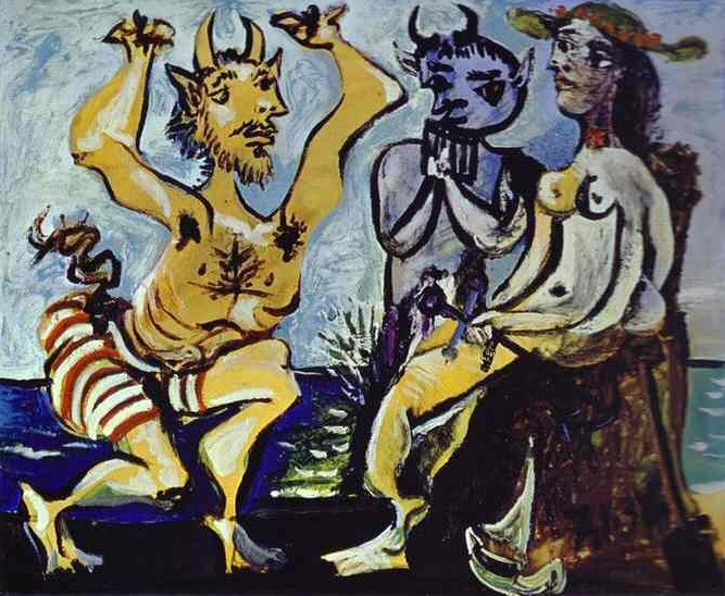 Pablo Picasso