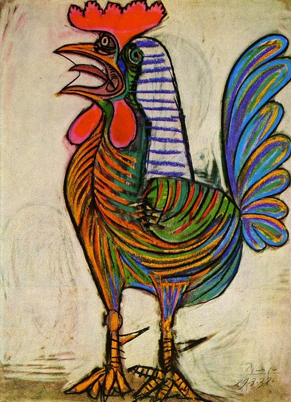 Pablo Picasso
