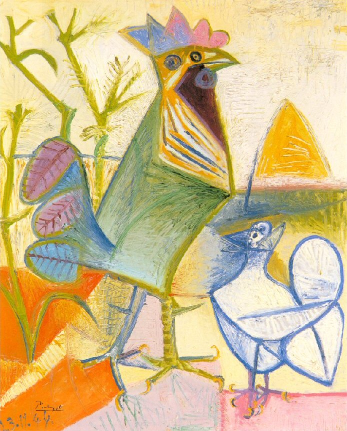 Pablo Picasso