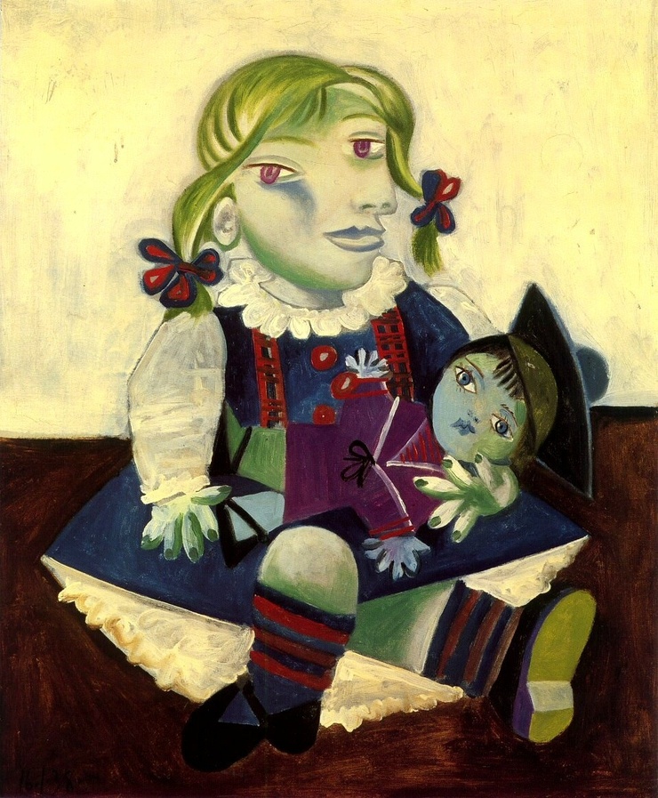 Pablo Picasso
