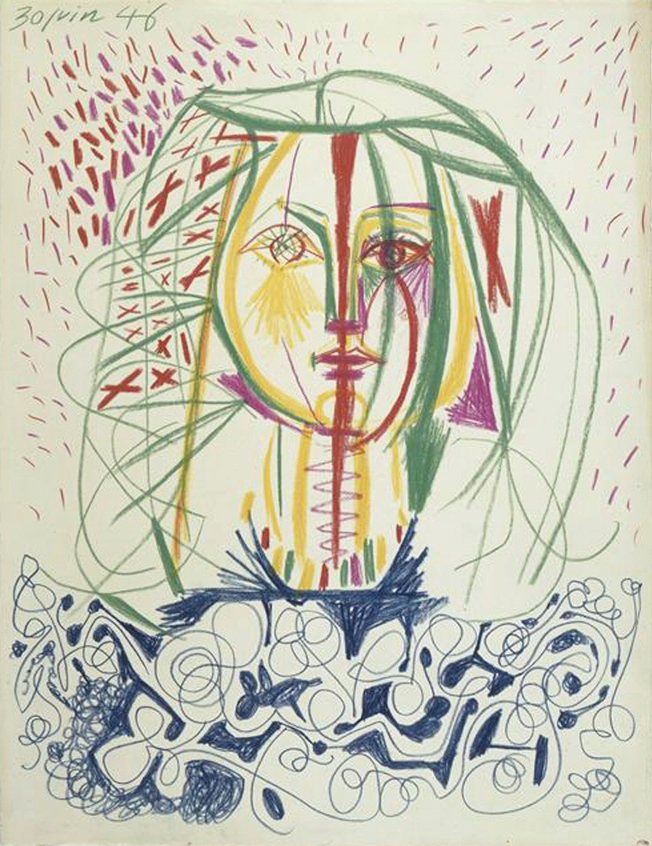 Pablo Picasso