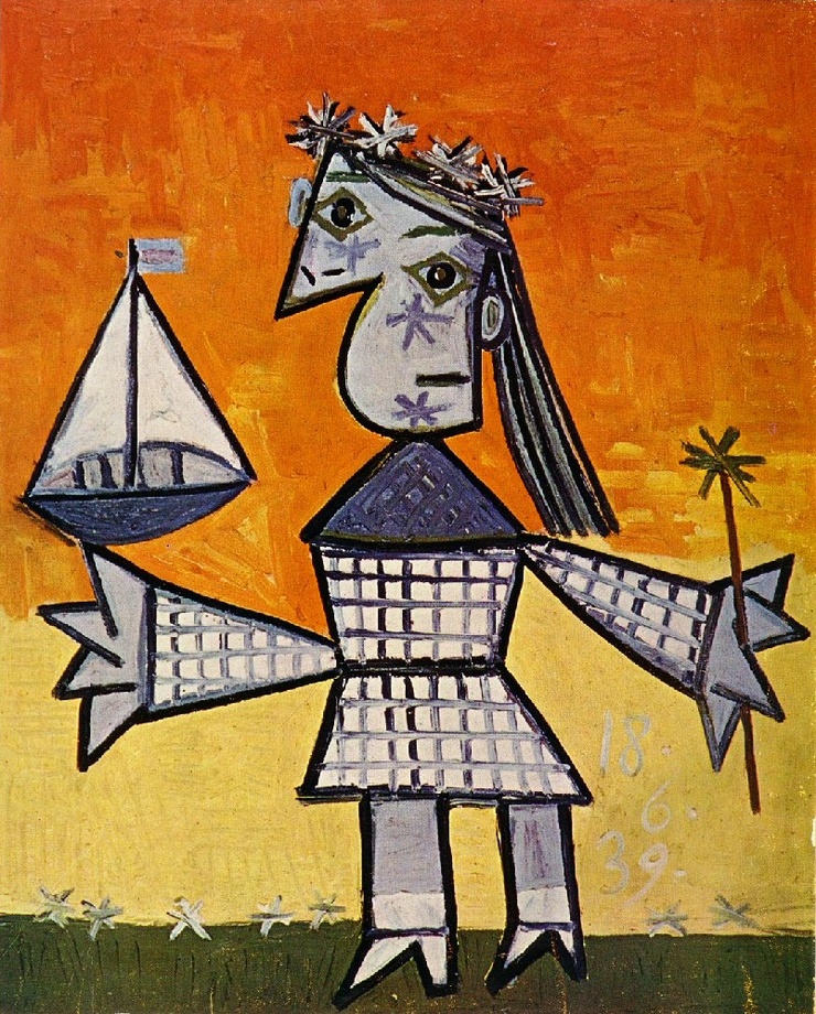 Pablo Picasso