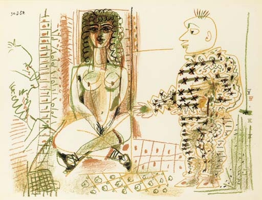 Pablo Picasso