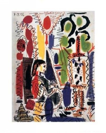 Pablo Picasso
