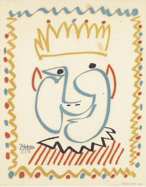 Pablo Picasso