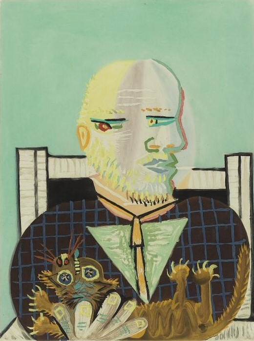 Pablo Picasso