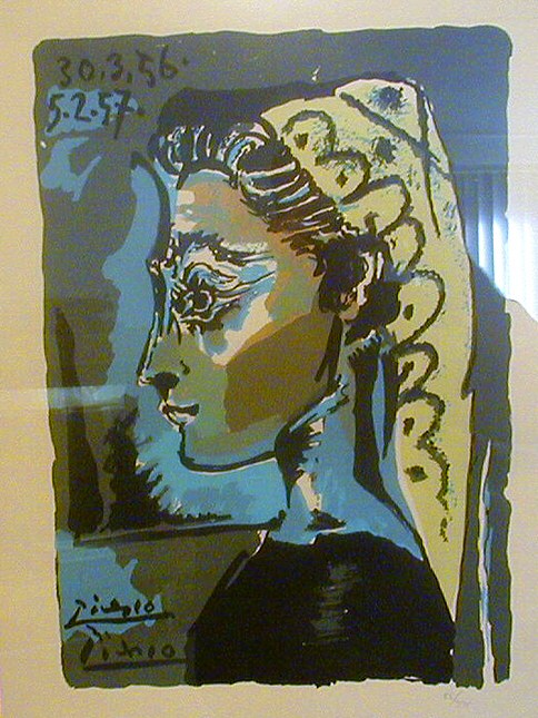 Pablo Picasso
