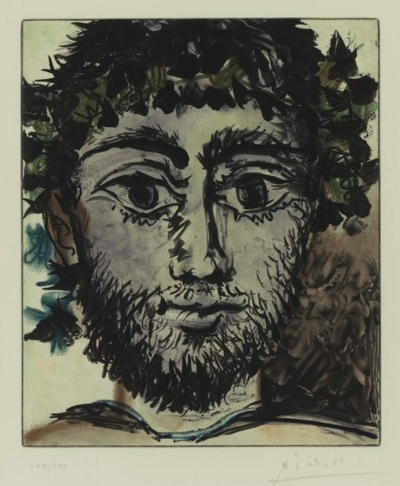 Pablo Picasso