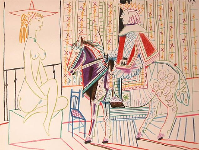 Pablo Picasso