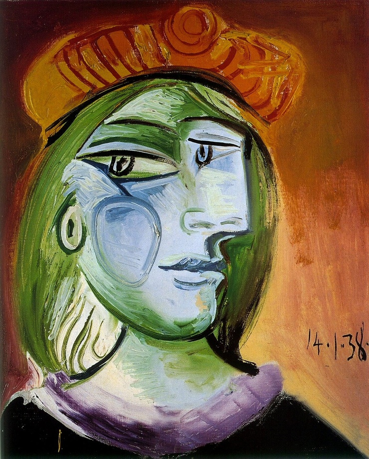 Pablo Picasso