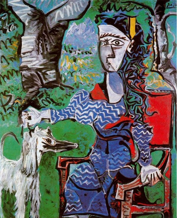 Pablo Picasso
