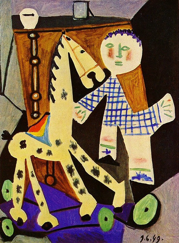 Pablo Picasso
