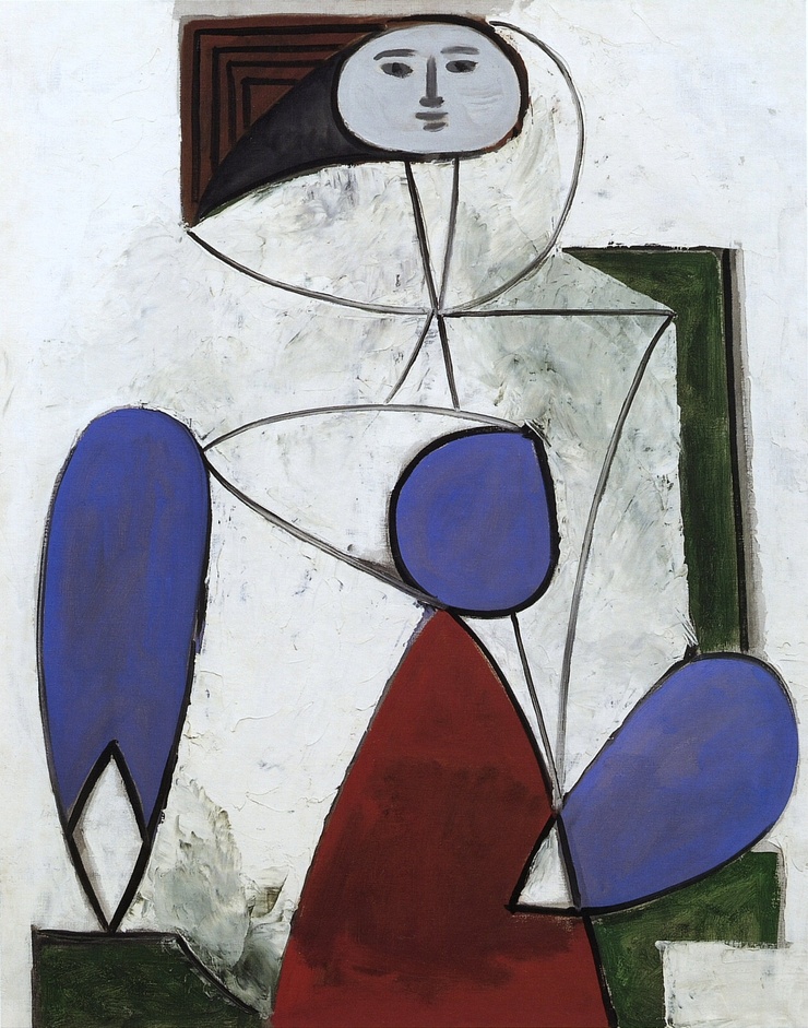 Pablo Picasso