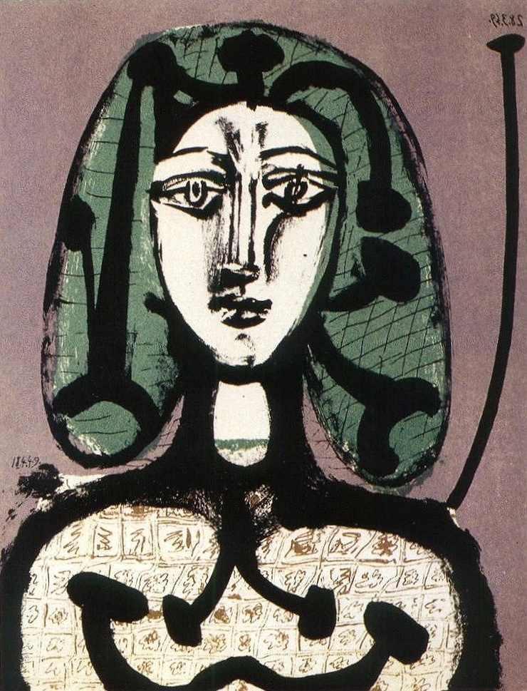 Pablo Picasso