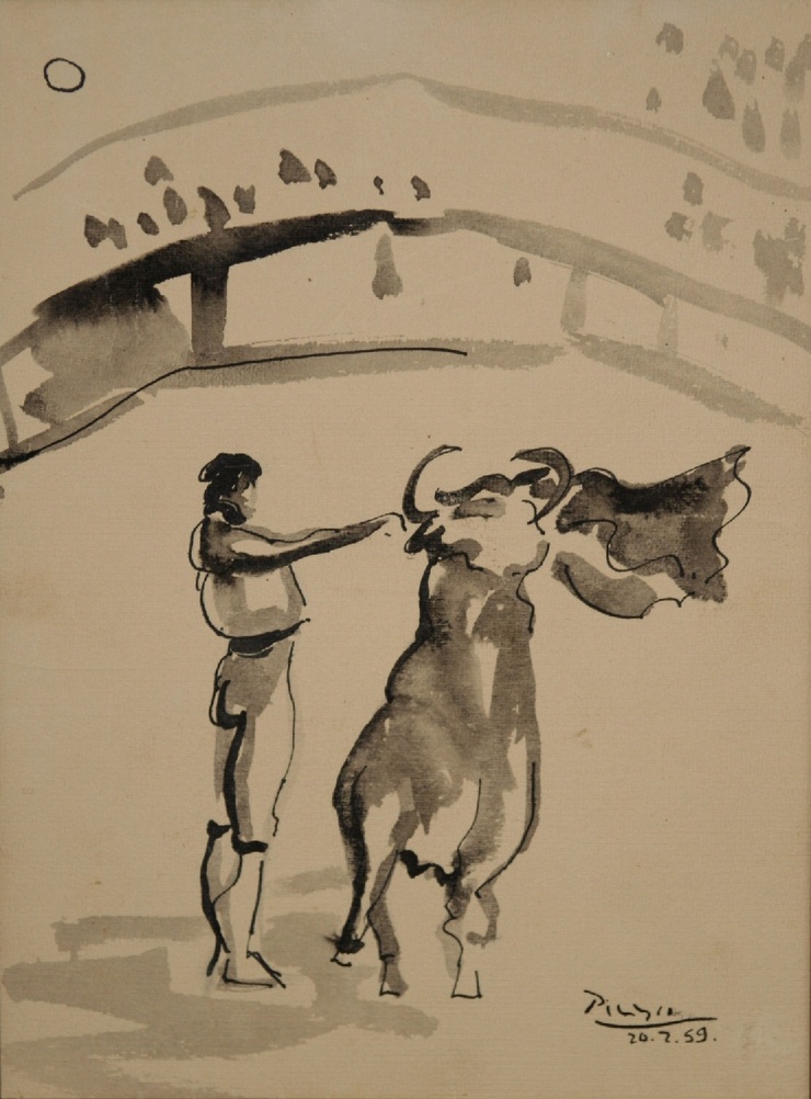 Pablo Picasso