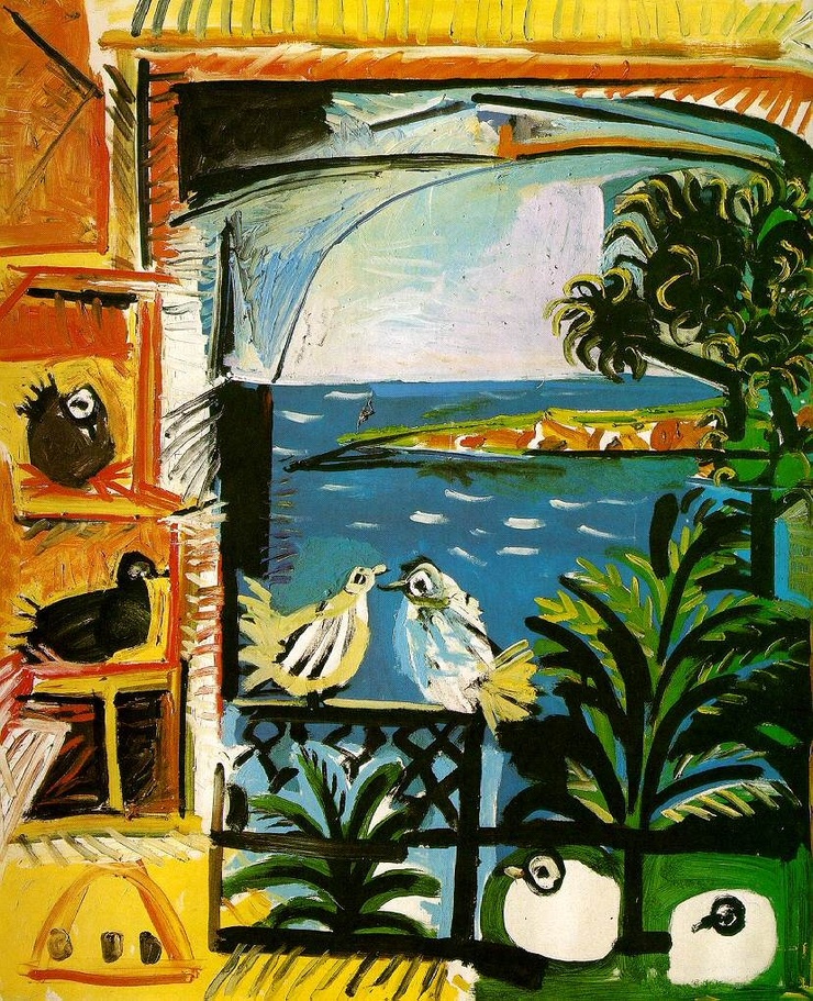 Pablo Picasso