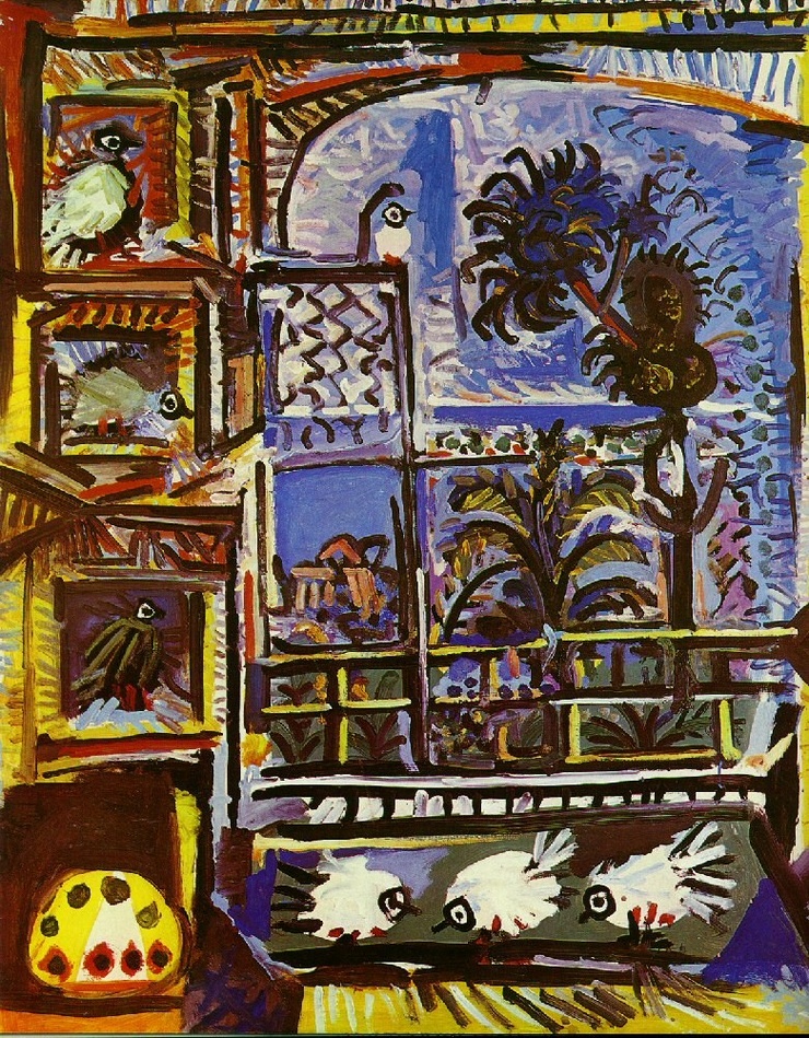 Pablo Picasso
