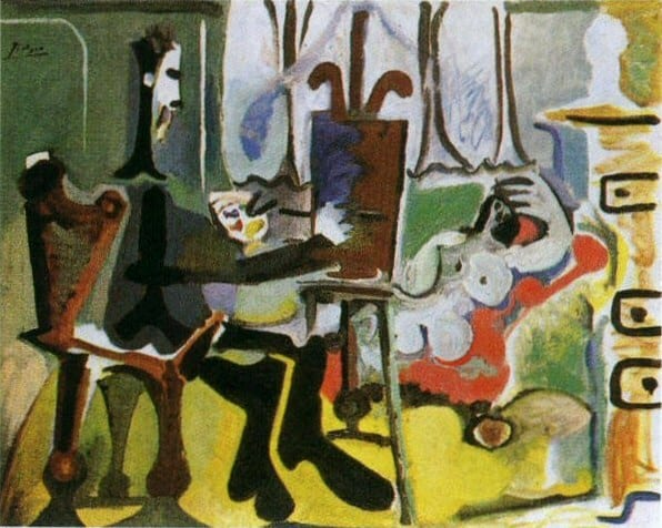 Pablo Picasso