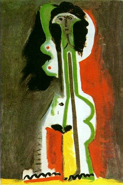 Pablo Picasso
