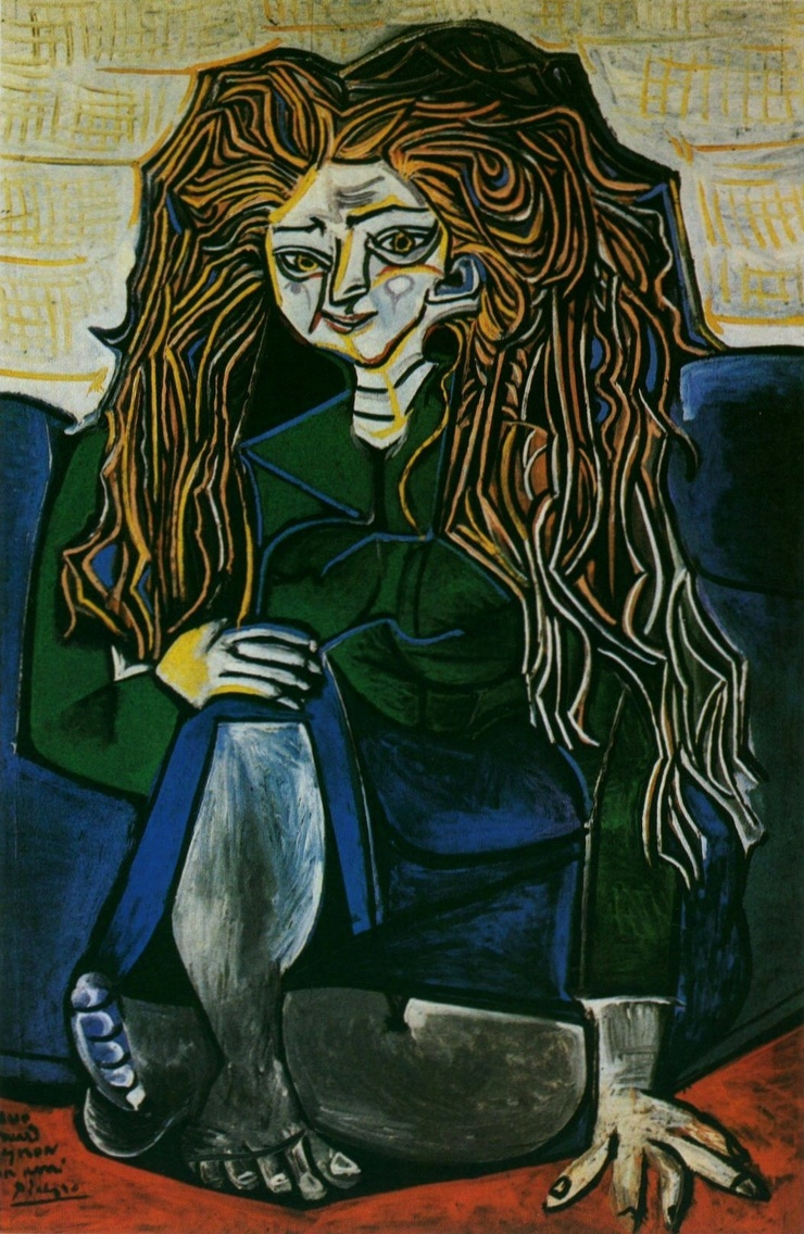 Pablo Picasso
