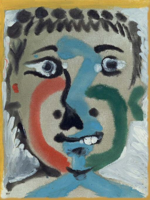 Pablo Picasso