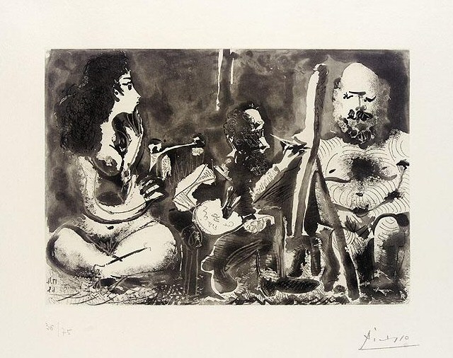 Pablo Picasso