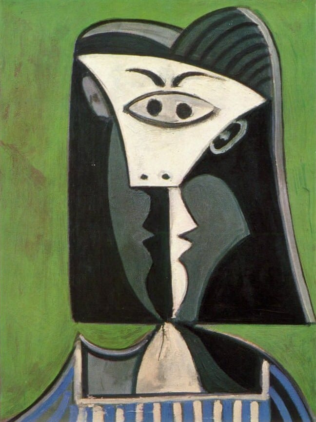 Pablo Picasso