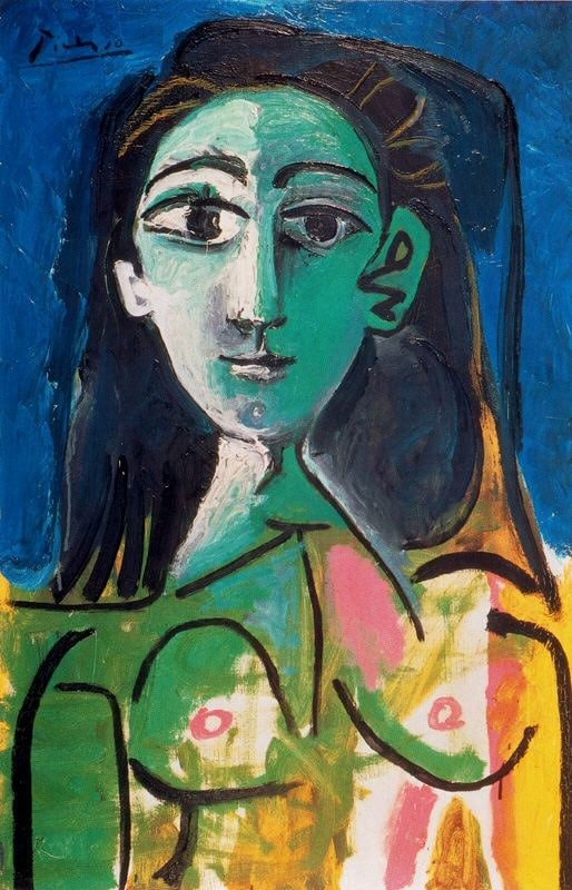Pablo Picasso