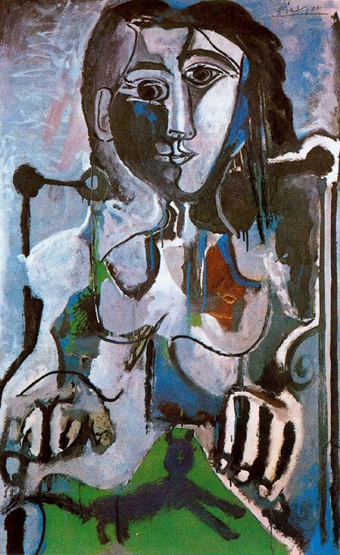 Pablo Picasso