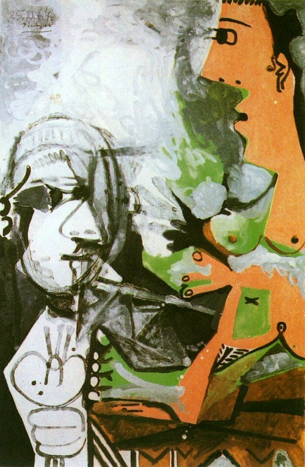 Pablo Picasso