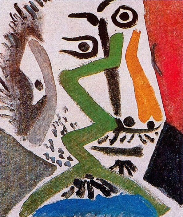 Pablo Picasso