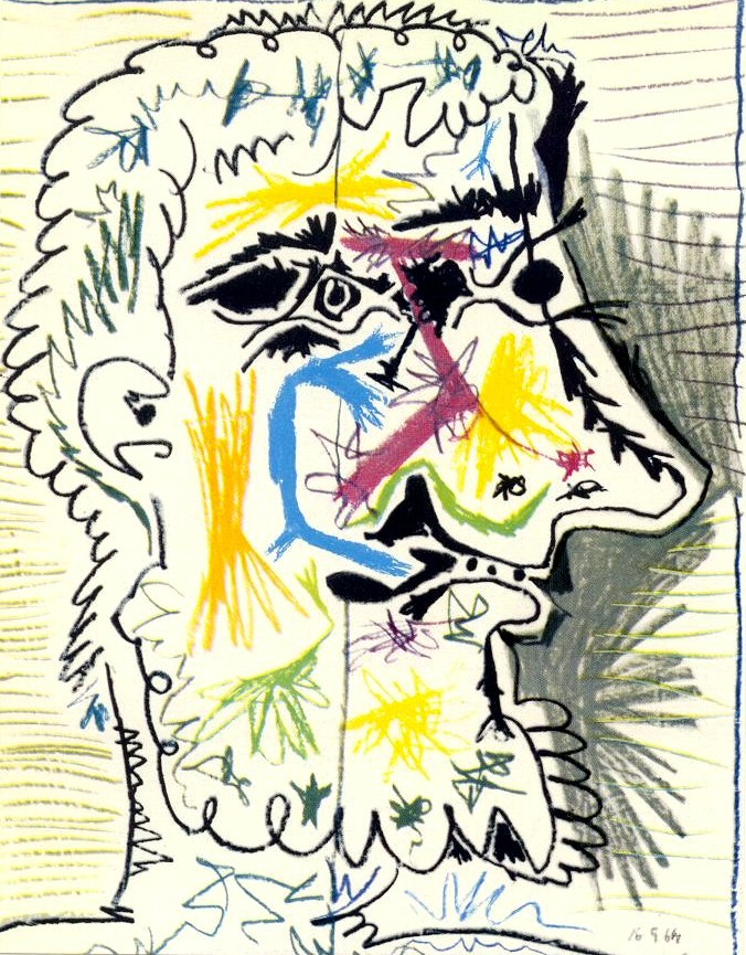 Pablo Picasso