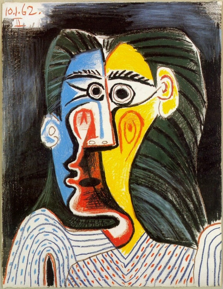 Pablo Picasso