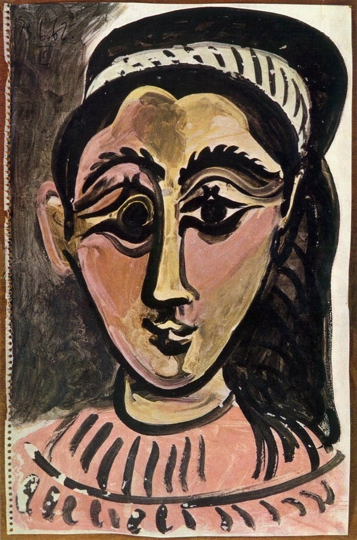 Pablo Picasso