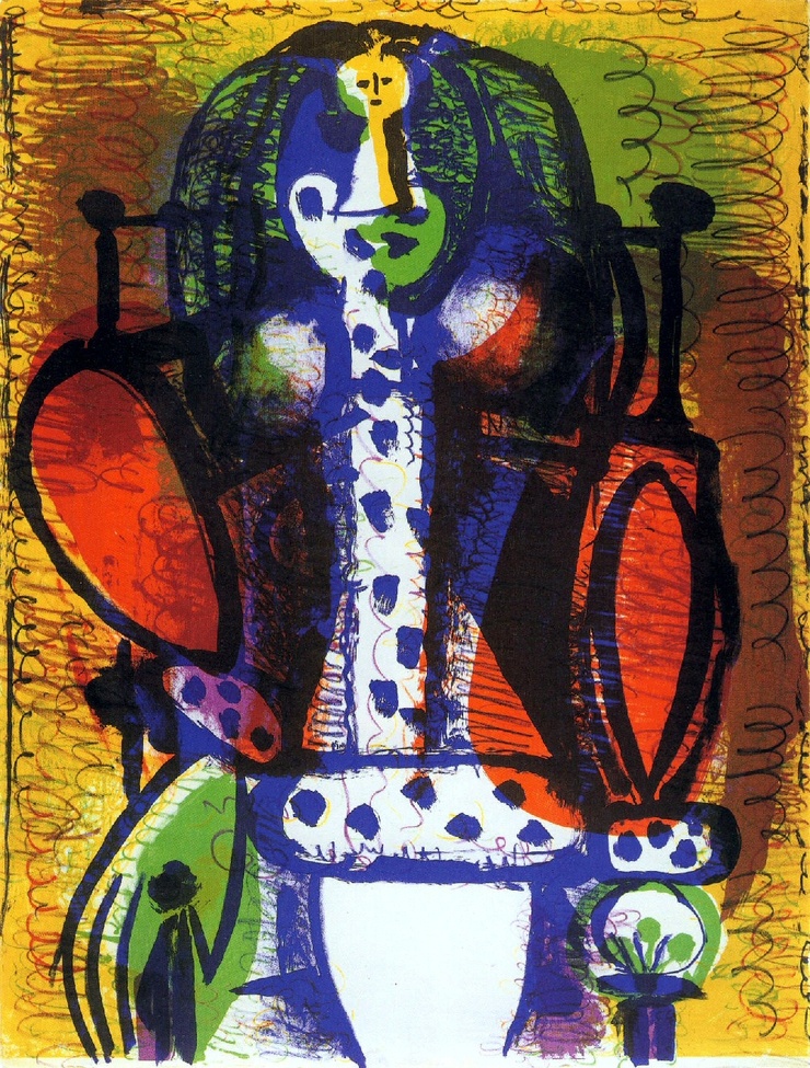 Pablo Picasso