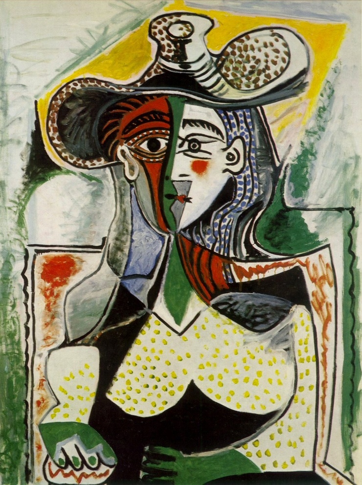 Pablo Picasso