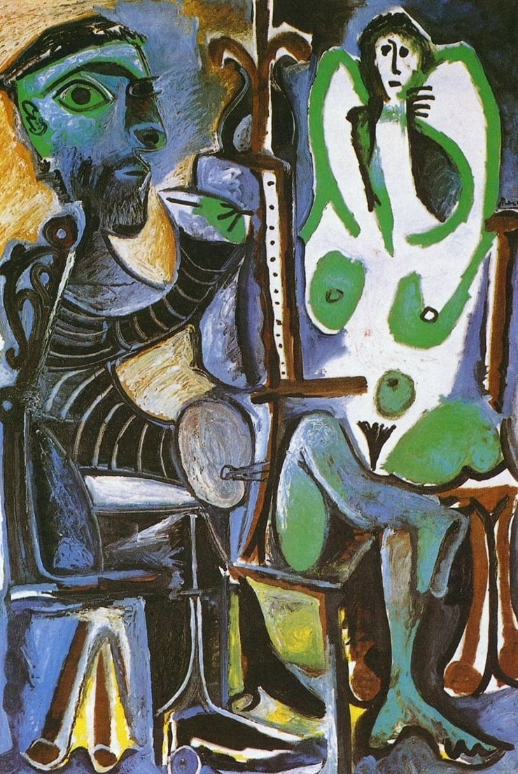 Pablo Picasso