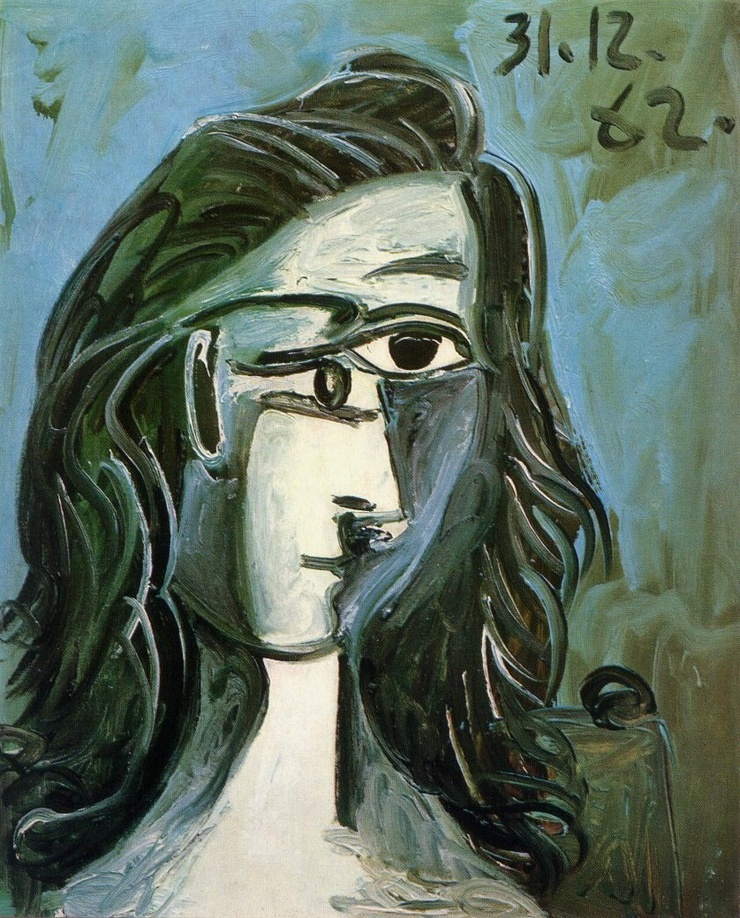 Pablo Picasso