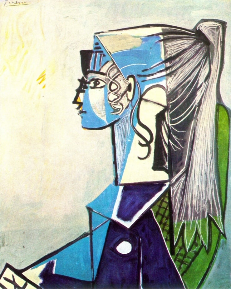 Pablo Picasso