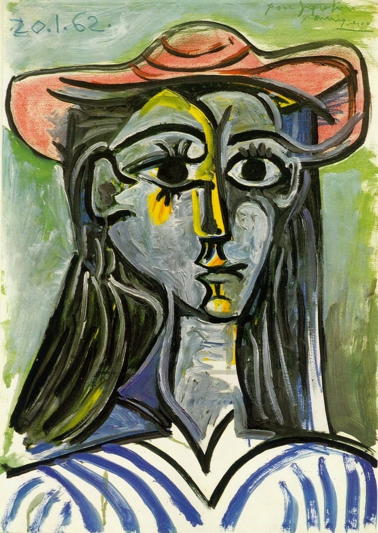 Pablo Picasso