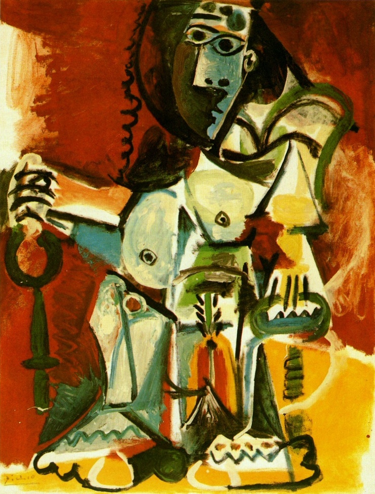 Pablo Picasso Pablo Picasso